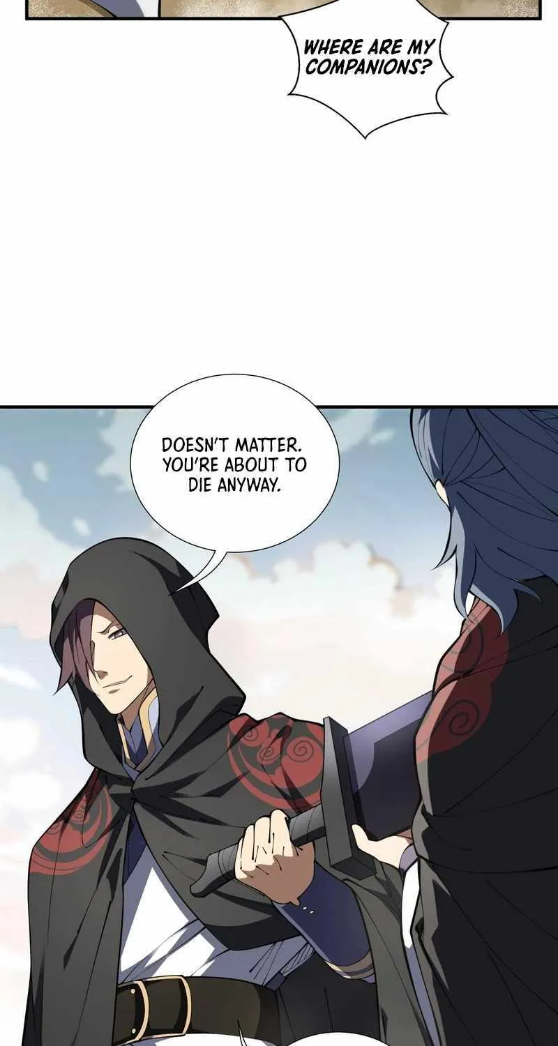 I Contracted Myself Chapter 86 page 56 - 