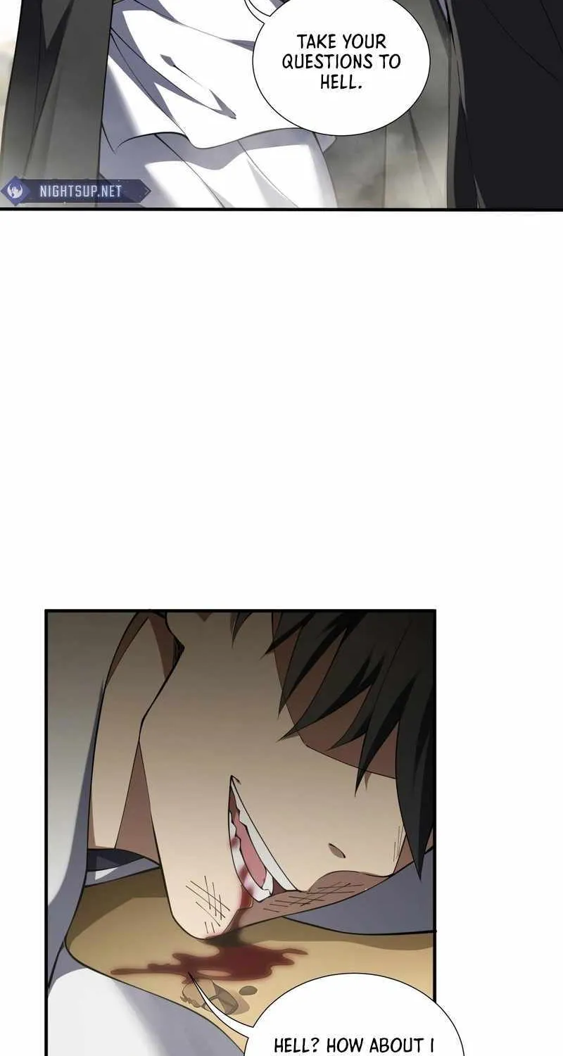 I Contracted Myself Chapter 86 page 57 - 