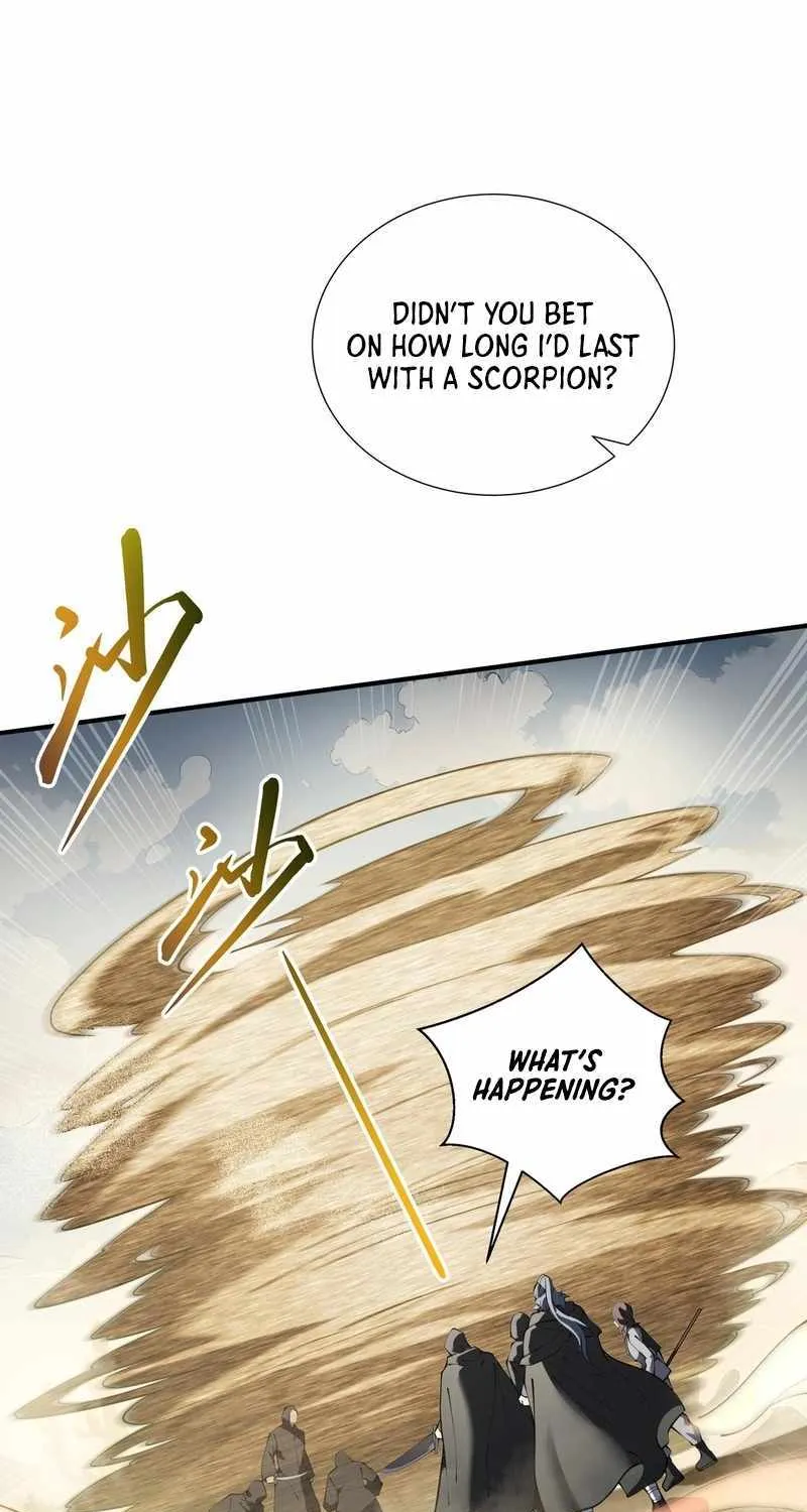 I Contracted Myself Chapter 86 page 61 - 