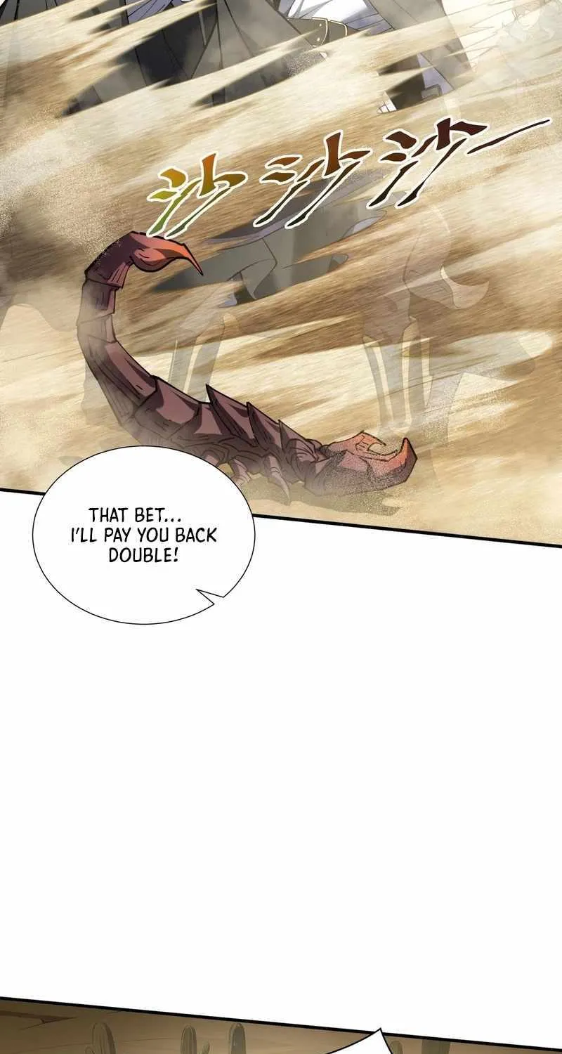 I Contracted Myself Chapter 86 page 63 - 