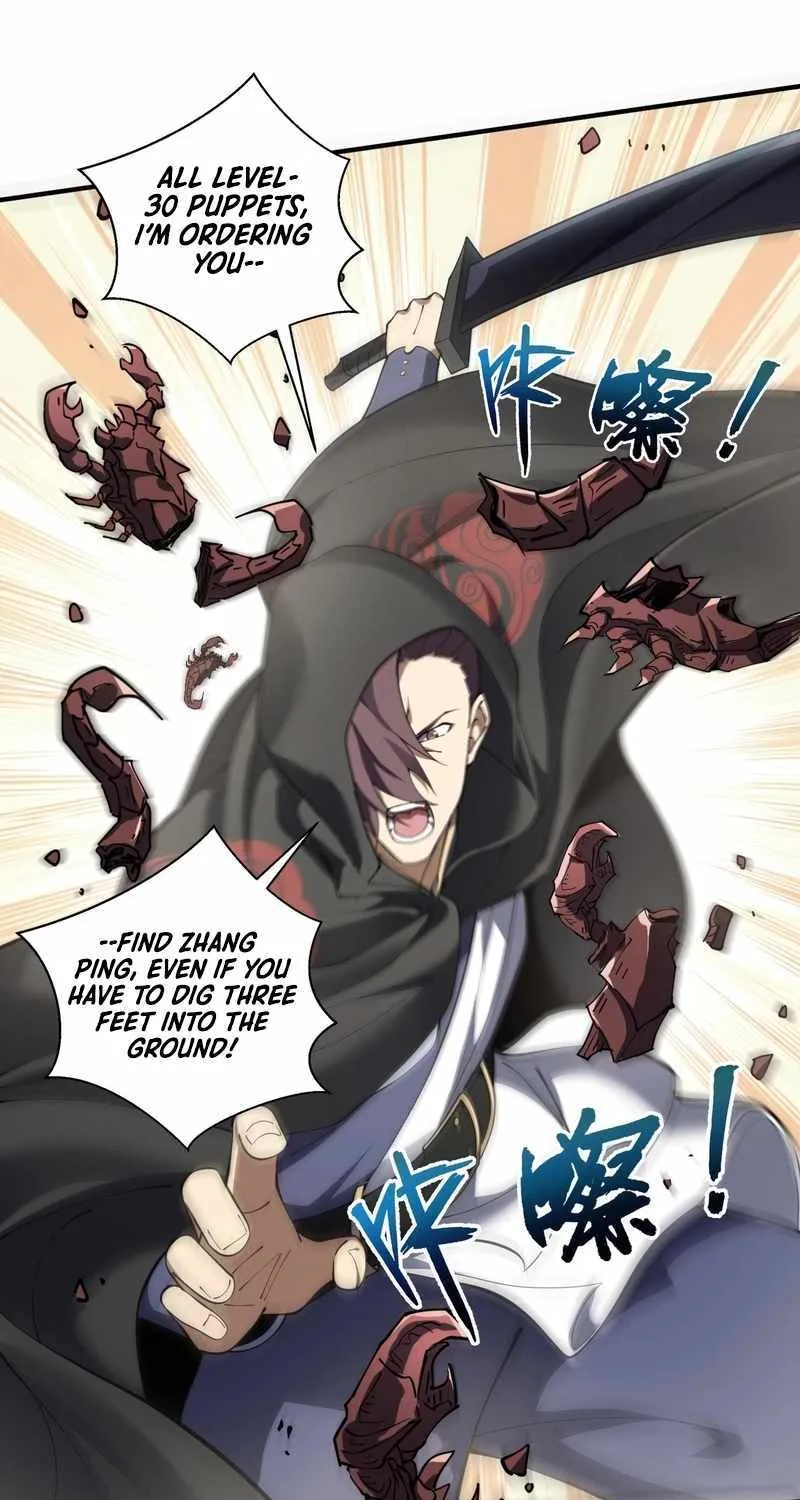 I Contracted Myself Chapter 86 page 68 - 