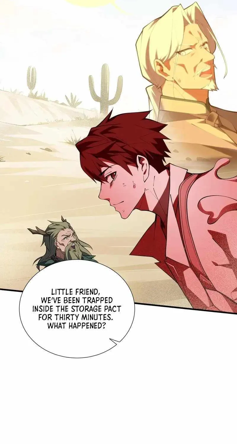 I Contracted Myself Chapter 87 page 13 - 