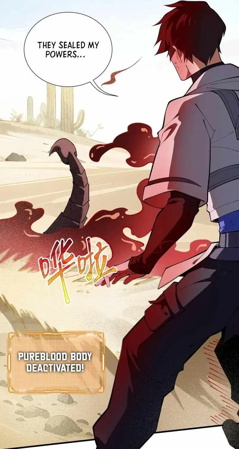 I Contracted Myself Chapter 87 page 15 - 