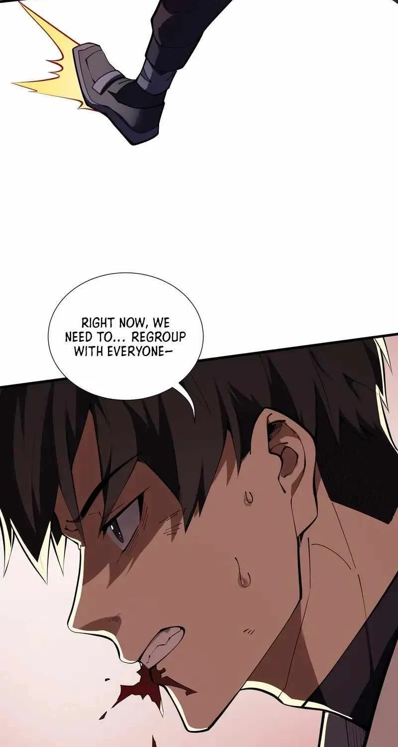 I Contracted Myself Chapter 87 page 16 - 