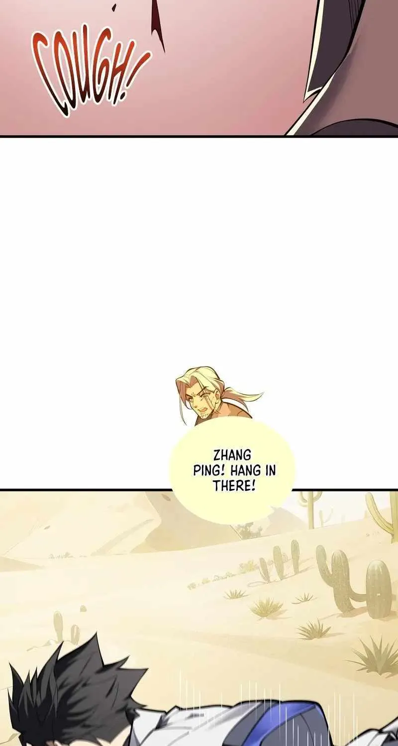 I Contracted Myself Chapter 87 page 17 - 