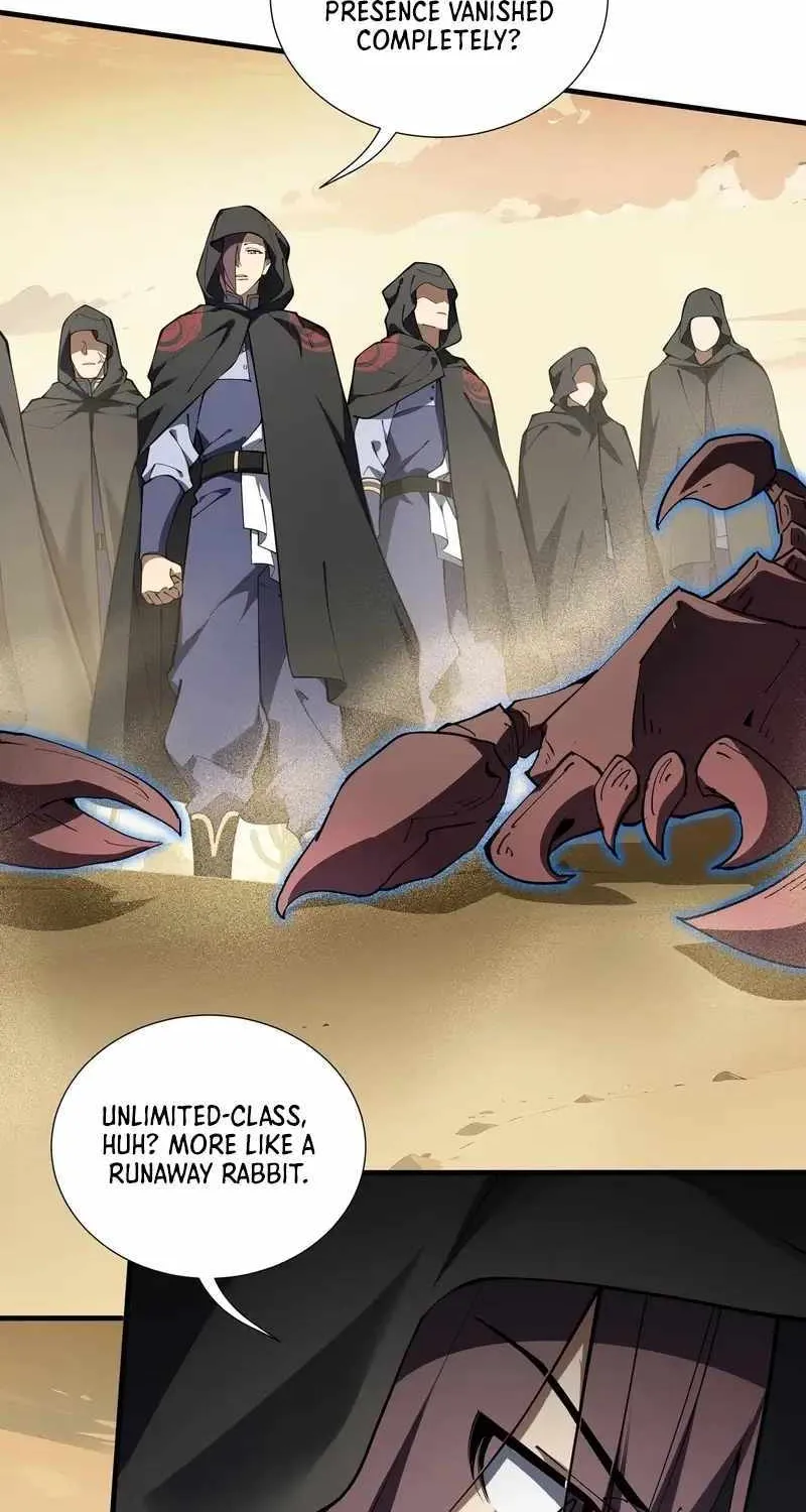 I Contracted Myself Chapter 87 page 25 - 