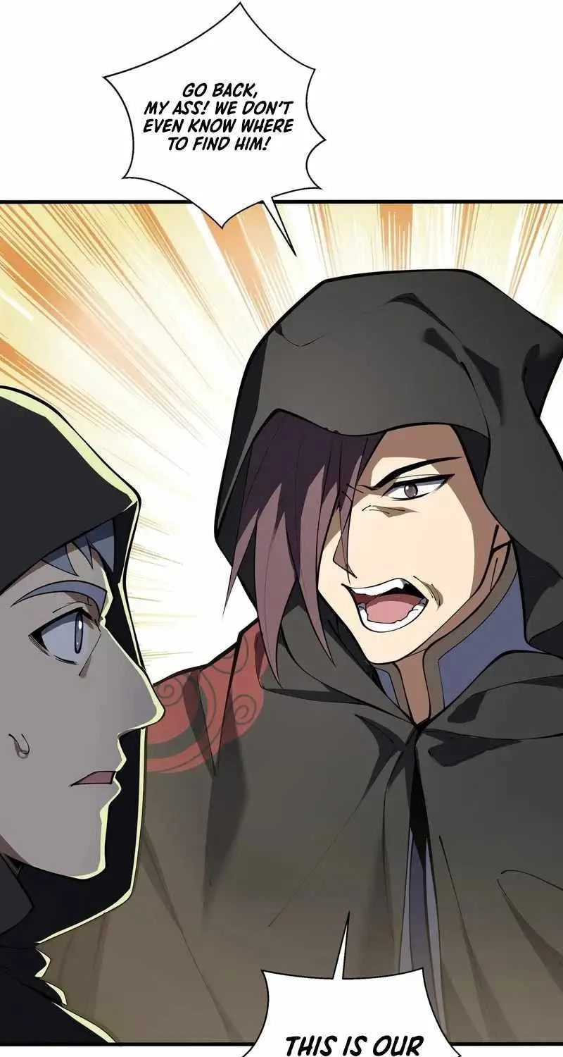 I Contracted Myself Chapter 87 page 28 - 