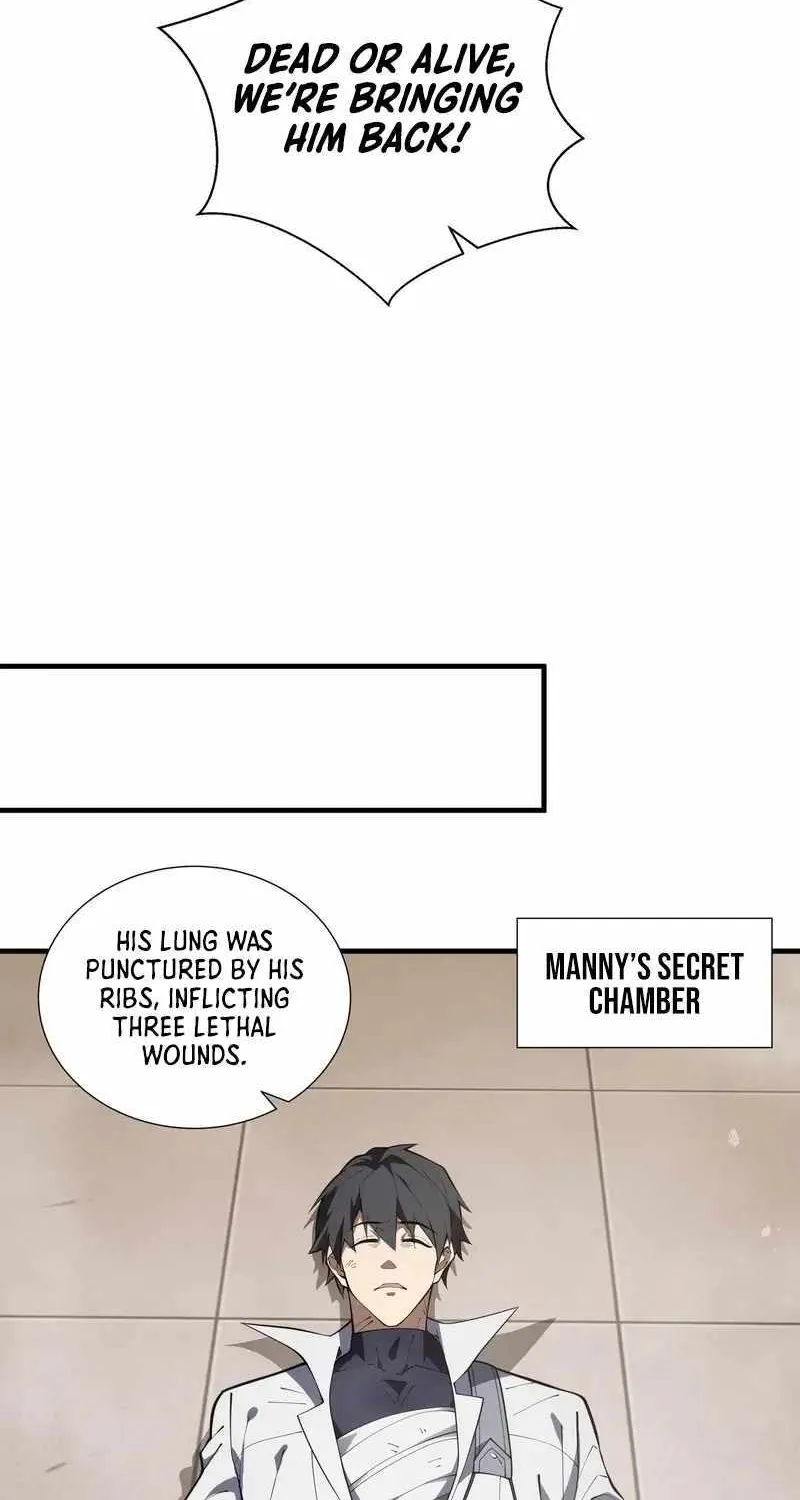 I Contracted Myself Chapter 87 page 31 - 