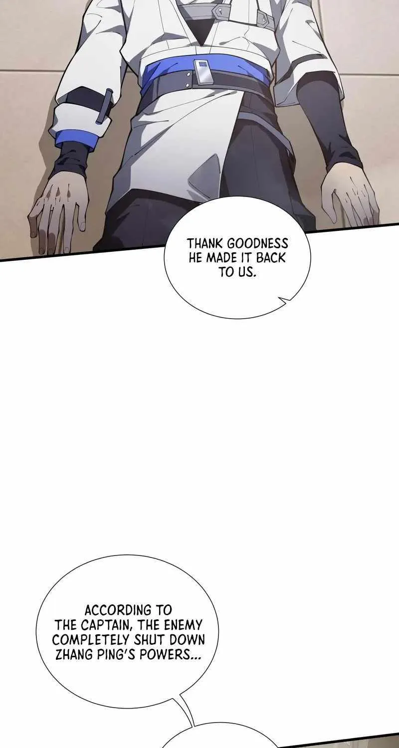 I Contracted Myself Chapter 87 page 32 - 