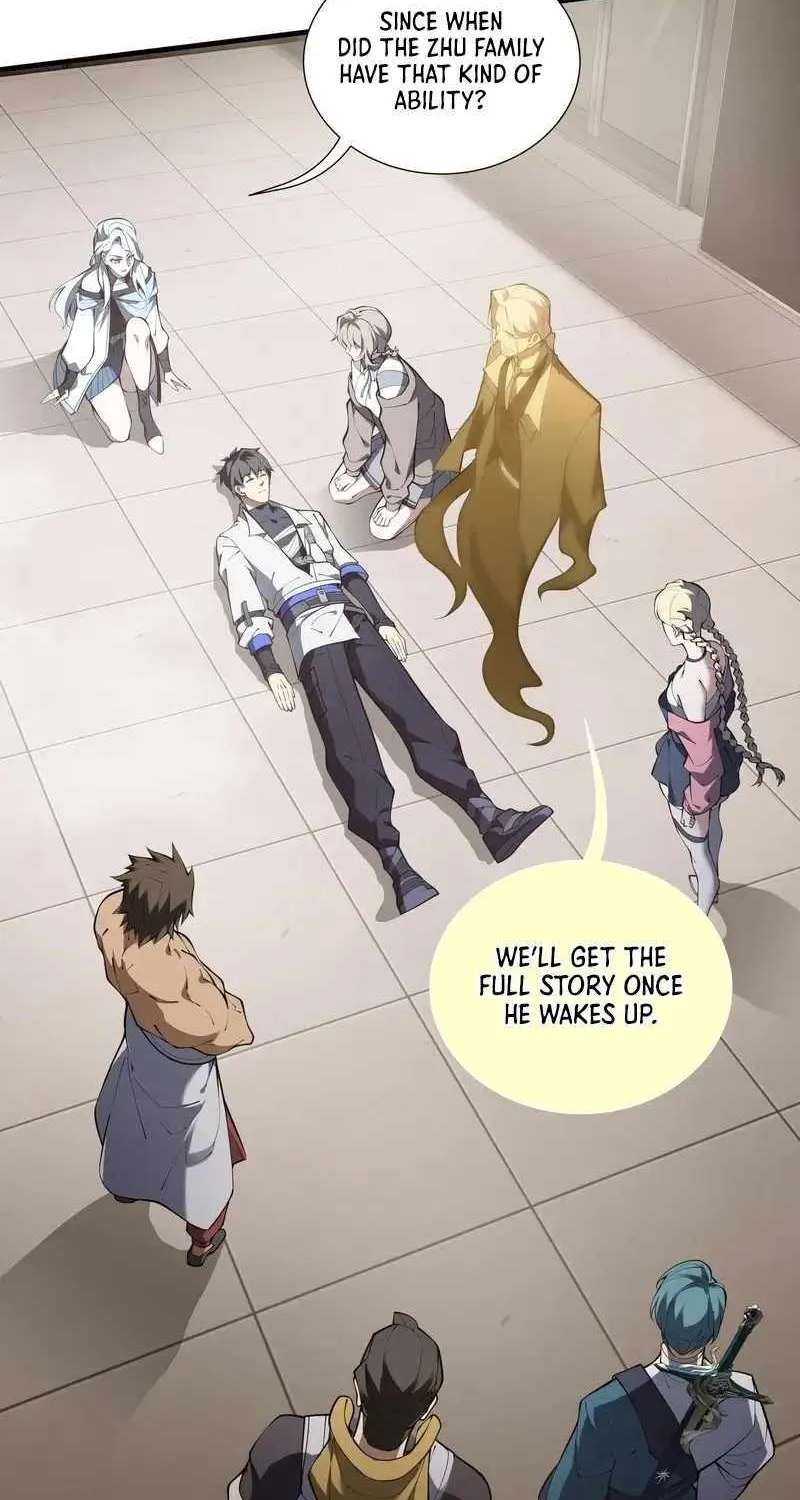 I Contracted Myself Chapter 87 page 33 - 