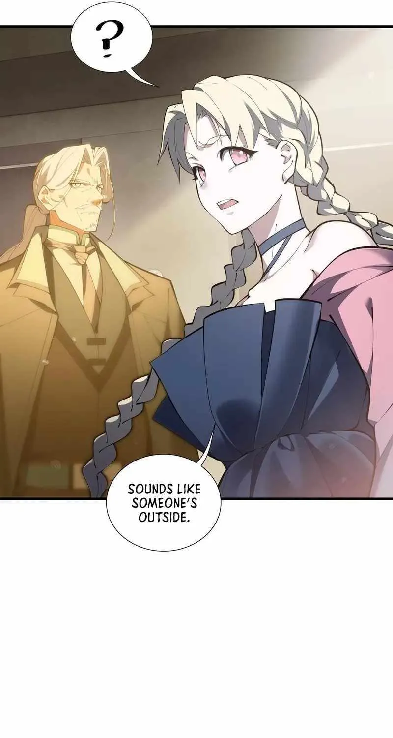 I Contracted Myself Chapter 87 page 35 - 
