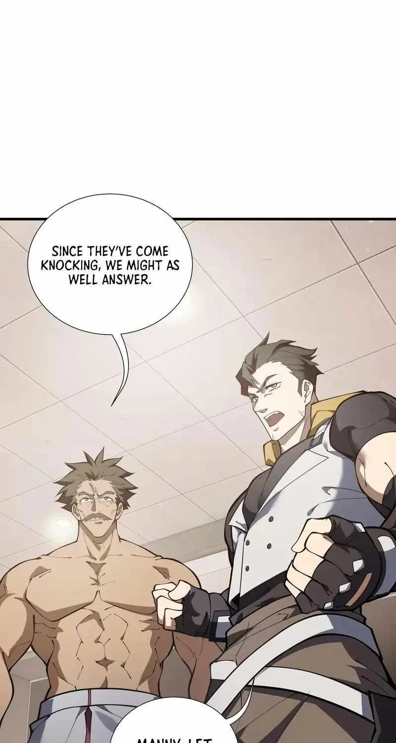 I Contracted Myself Chapter 87 page 36 - 