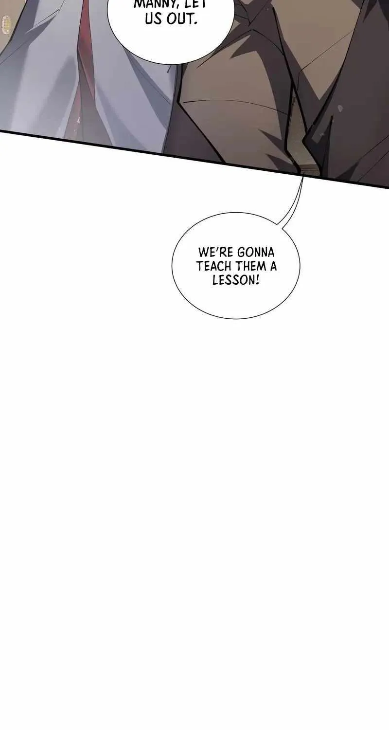 I Contracted Myself Chapter 87 page 37 - 