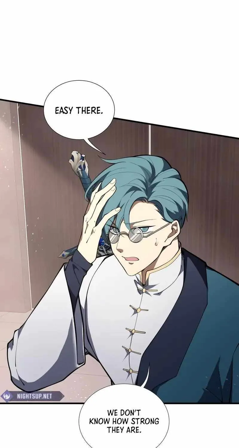 I Contracted Myself Chapter 87 page 38 - 
