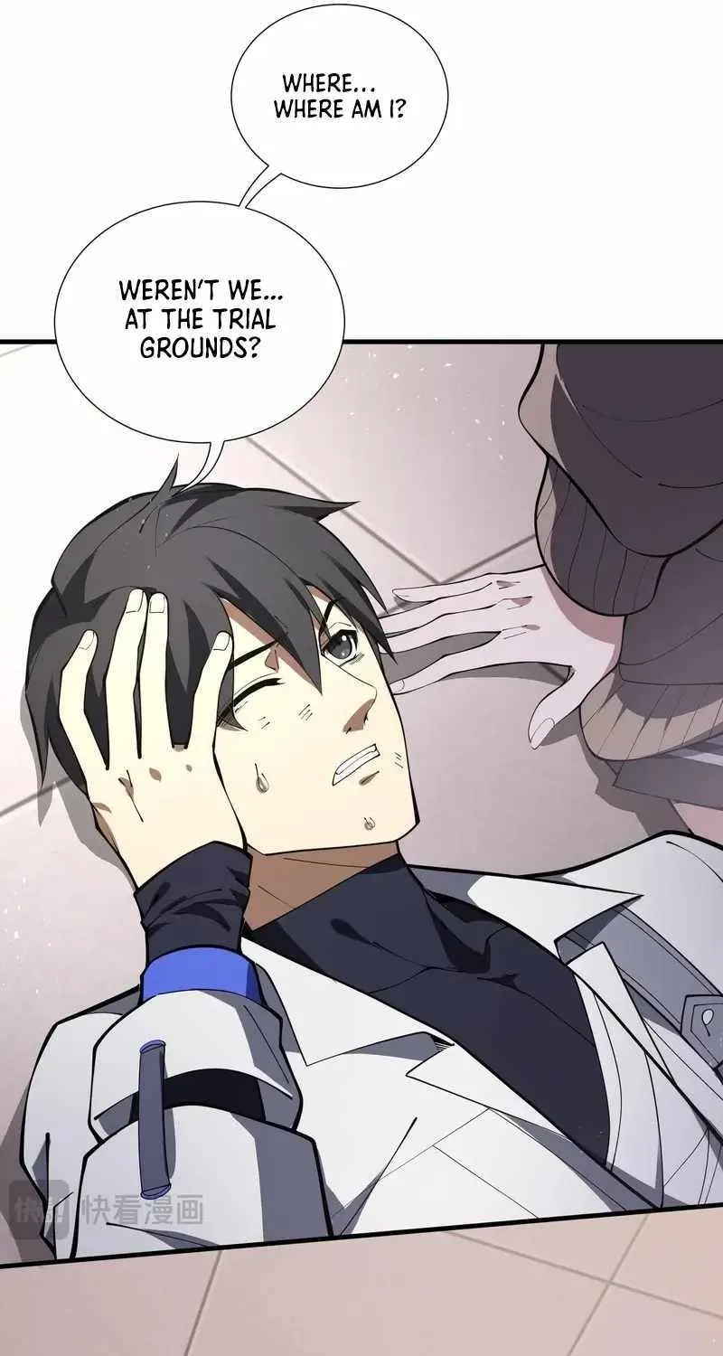 I Contracted Myself Chapter 87 page 41 - 
