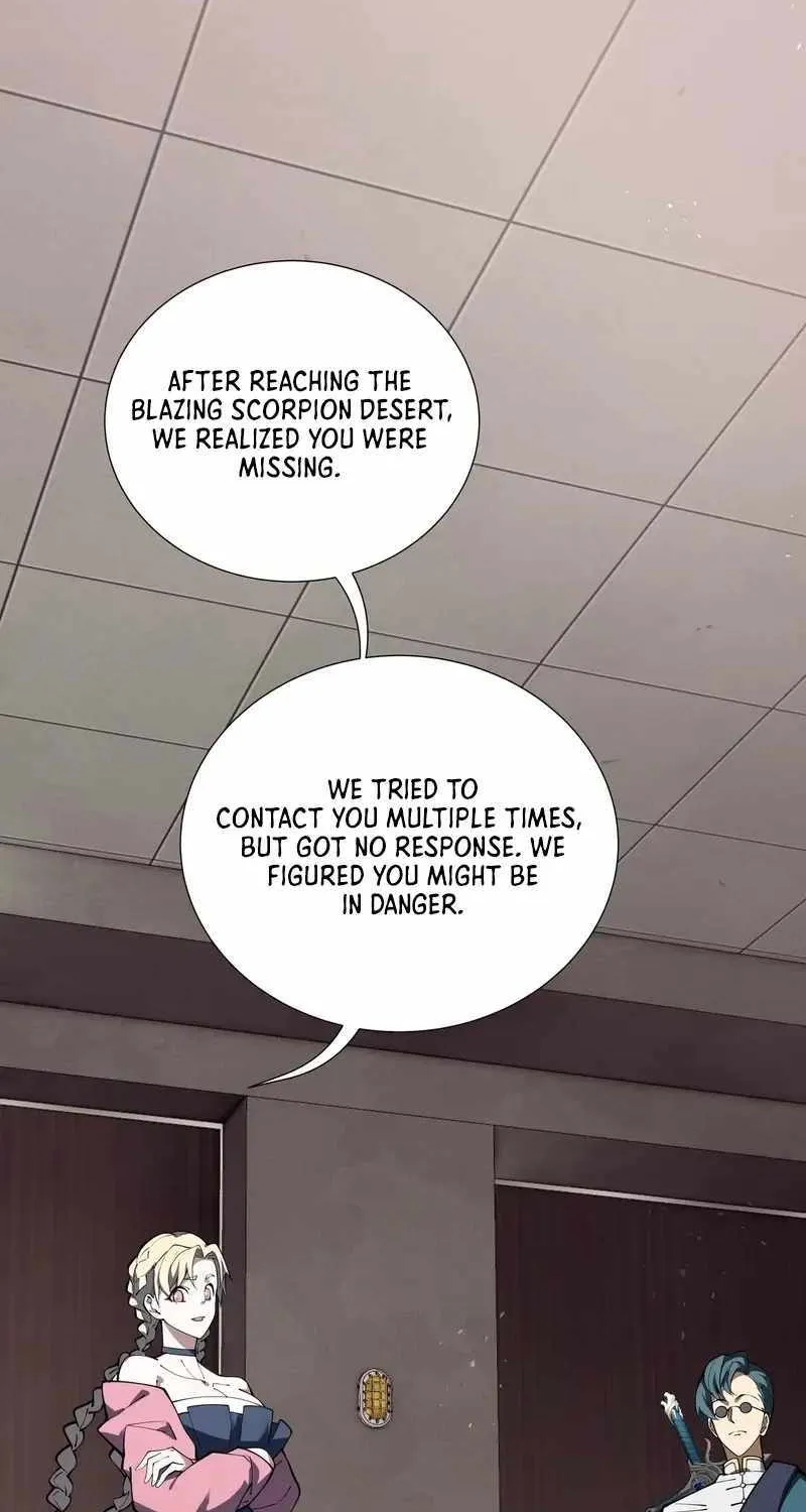 I Contracted Myself Chapter 87 page 42 - 