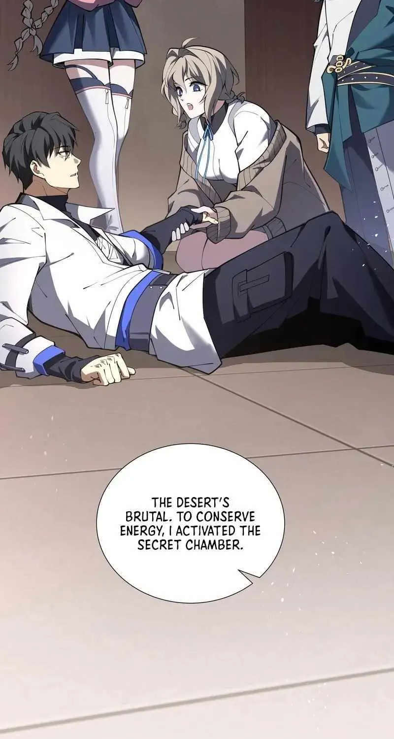 I Contracted Myself Chapter 87 page 43 - 