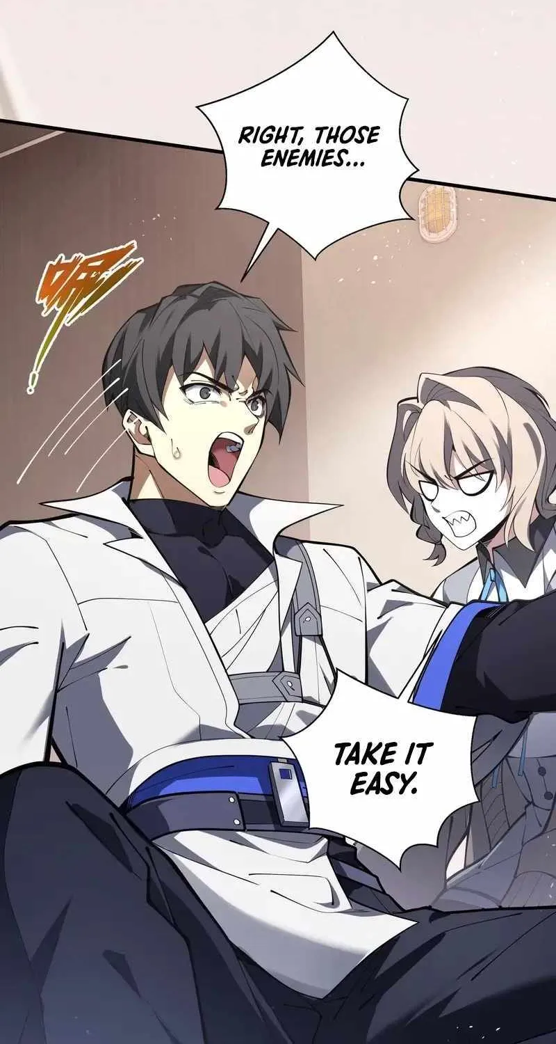 I Contracted Myself Chapter 87 page 44 - 