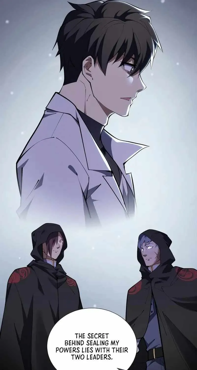 I Contracted Myself Chapter 87 page 48 - 
