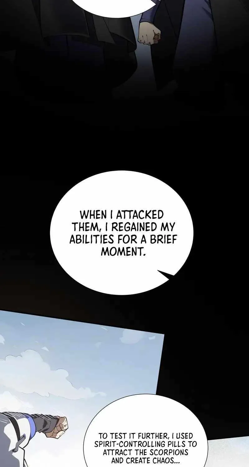I Contracted Myself Chapter 87 page 49 - 