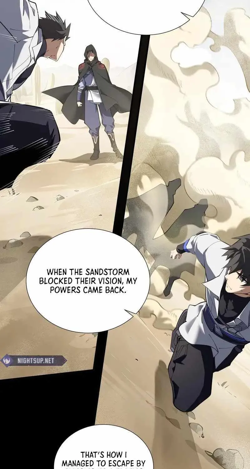 I Contracted Myself Chapter 87 page 50 - 