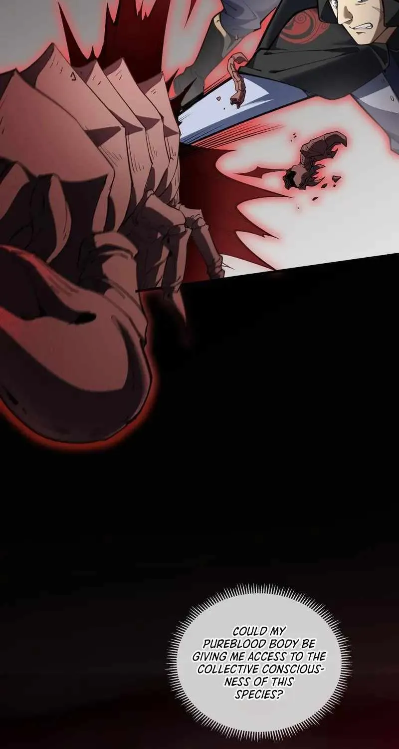 I Contracted Myself Chapter 87 page 6 - 