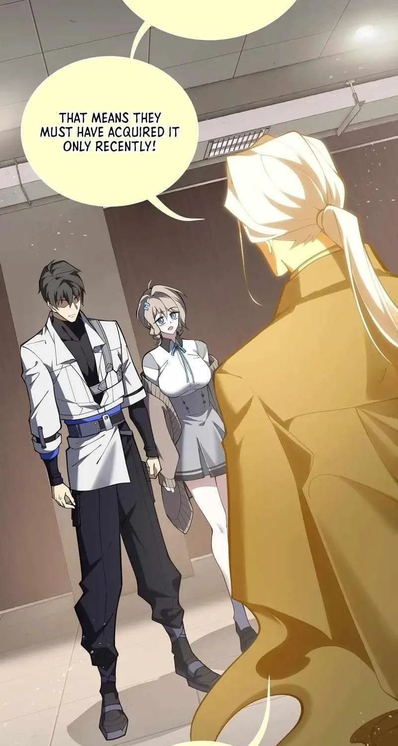 I Contracted Myself Chapter 87 page 52 - 