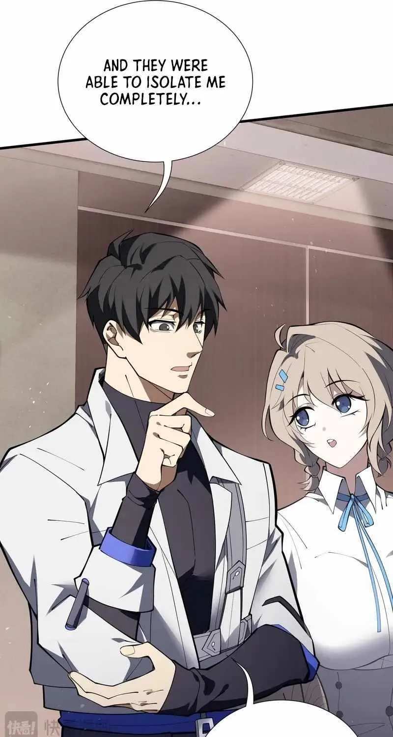 I Contracted Myself Chapter 87 page 54 - 