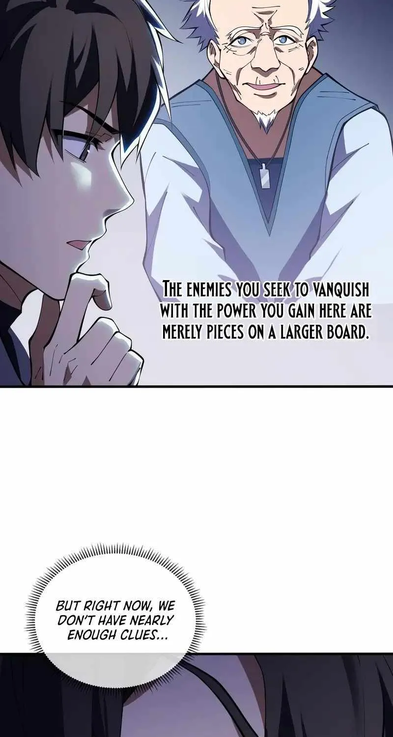 I Contracted Myself Chapter 87 page 56 - 