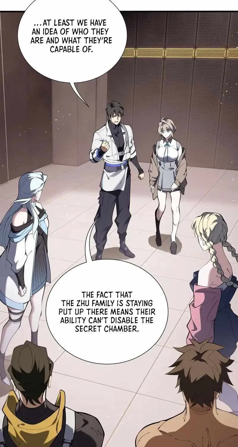 I Contracted Myself Chapter 87 page 58 - 