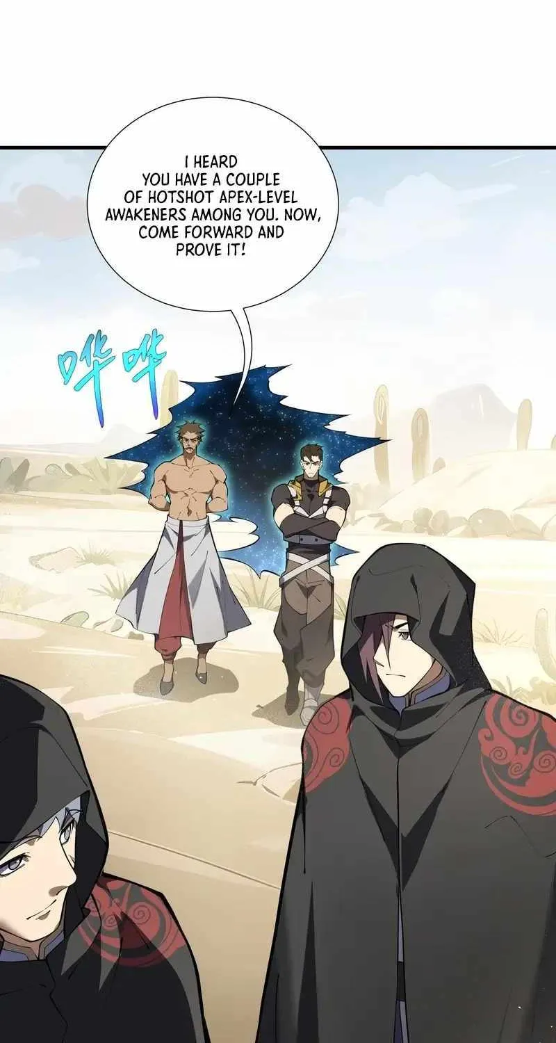 I Contracted Myself Chapter 87 page 64 - 