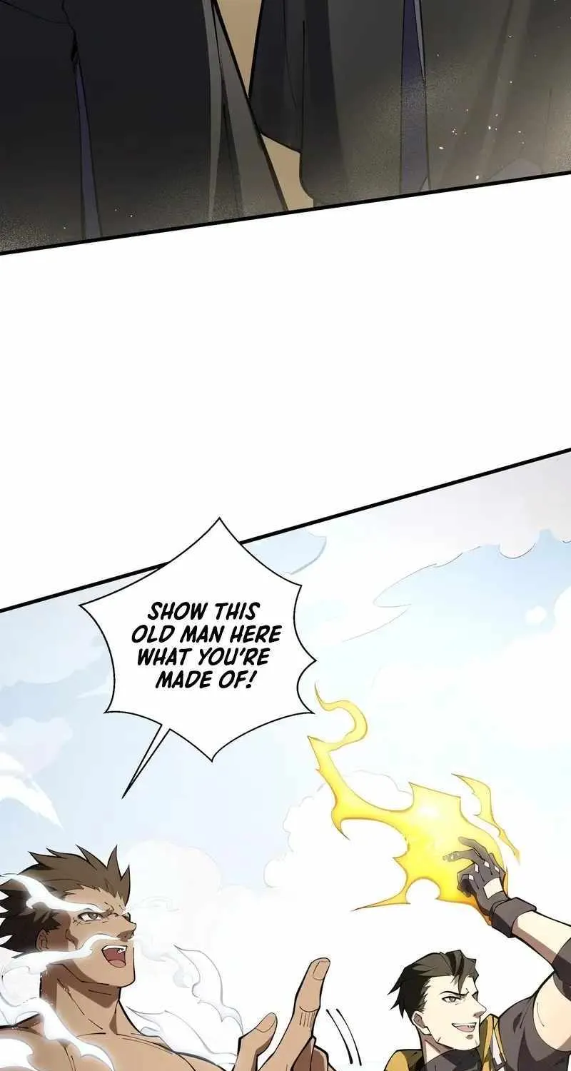 I Contracted Myself Chapter 87 page 65 - 