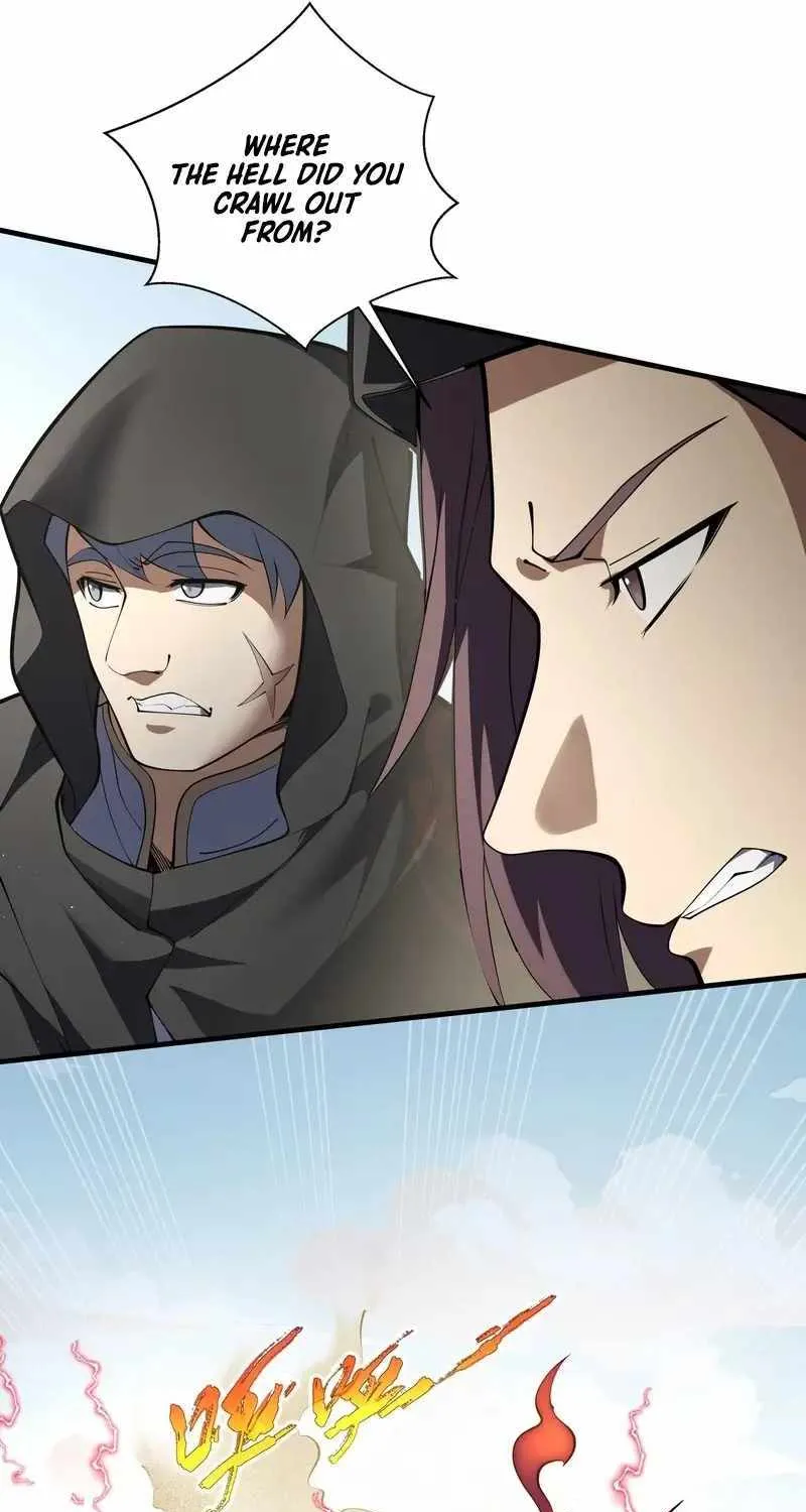 I Contracted Myself Chapter 87 page 67 - 
