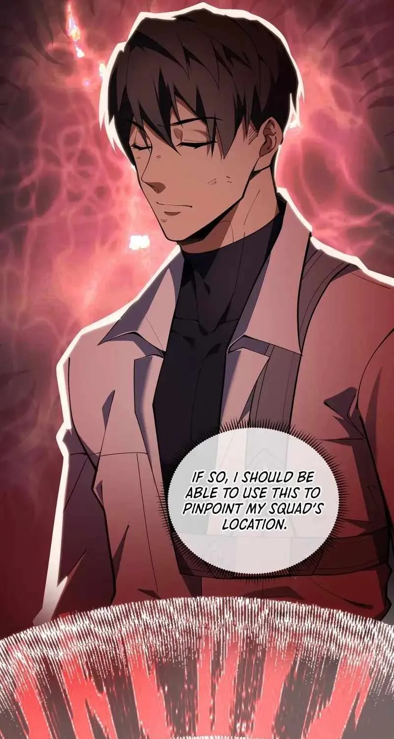 I Contracted Myself Chapter 87 page 8 - 