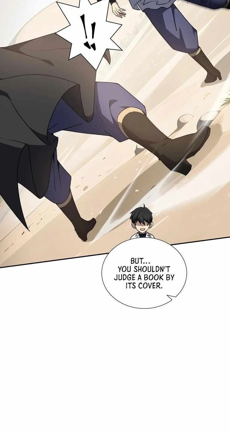I Contracted Myself Chapter 88 page 13 - 