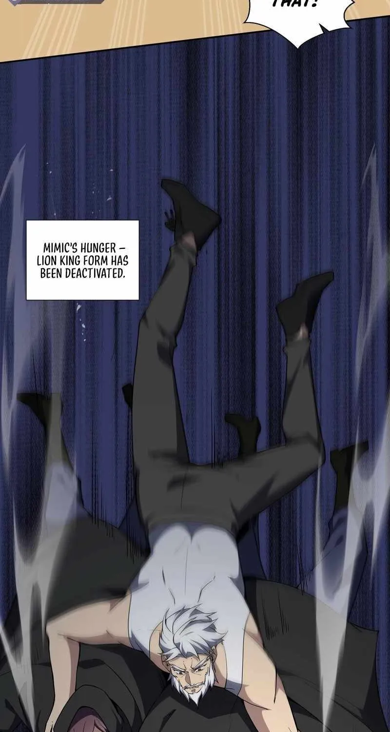 I Contracted Myself Chapter 88 page 16 - 
