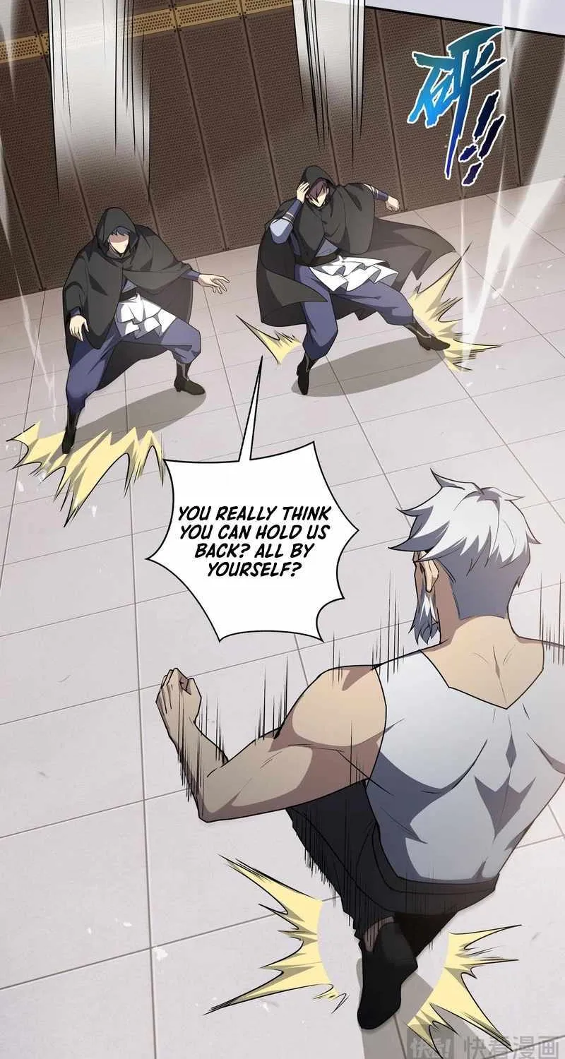 I Contracted Myself Chapter 88 page 18 - 