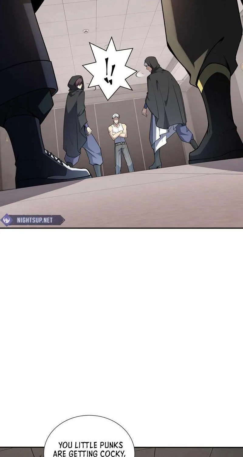 I Contracted Myself Chapter 88 page 20 - 