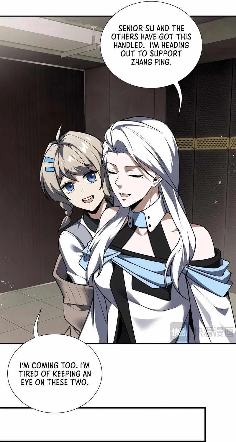 I Contracted Myself Chapter 88 page 28 - 