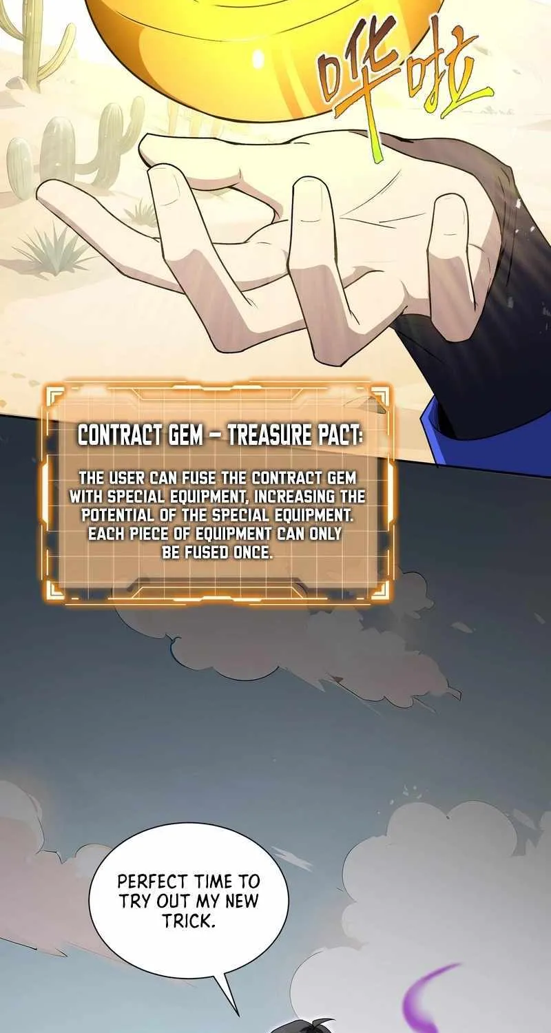 I Contracted Myself Chapter 88 page 30 - 
