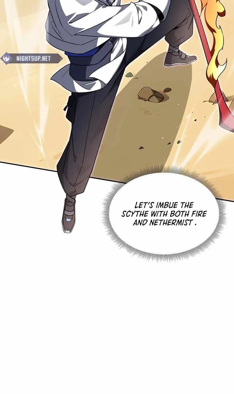 I Contracted Myself Chapter 88 page 33 - 