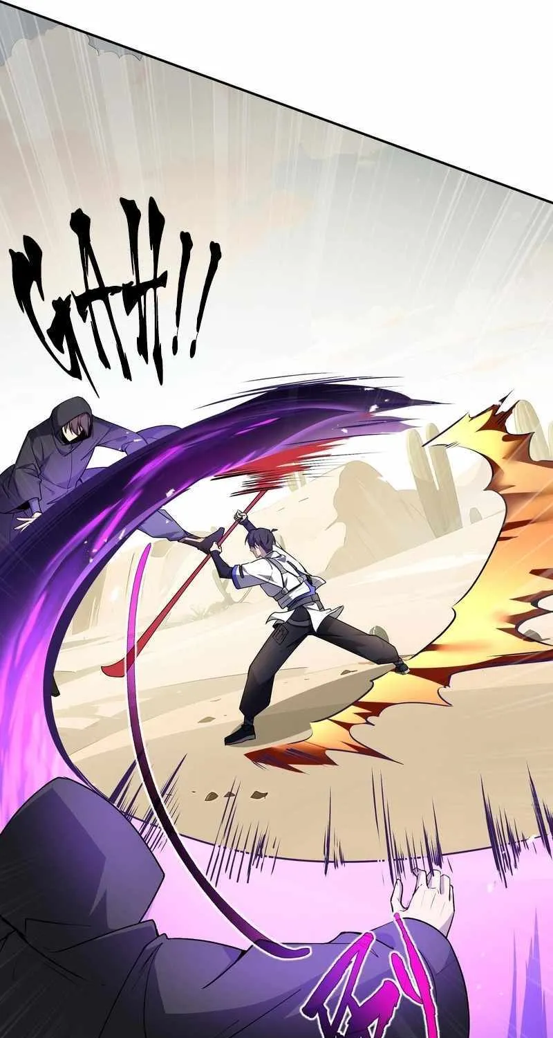 I Contracted Myself Chapter 88 page 34 - 