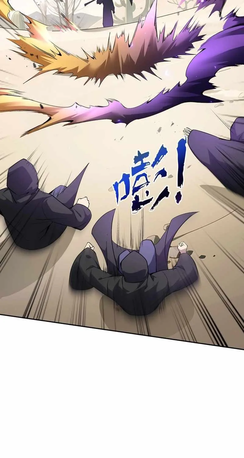 I Contracted Myself Chapter 88 page 36 - 