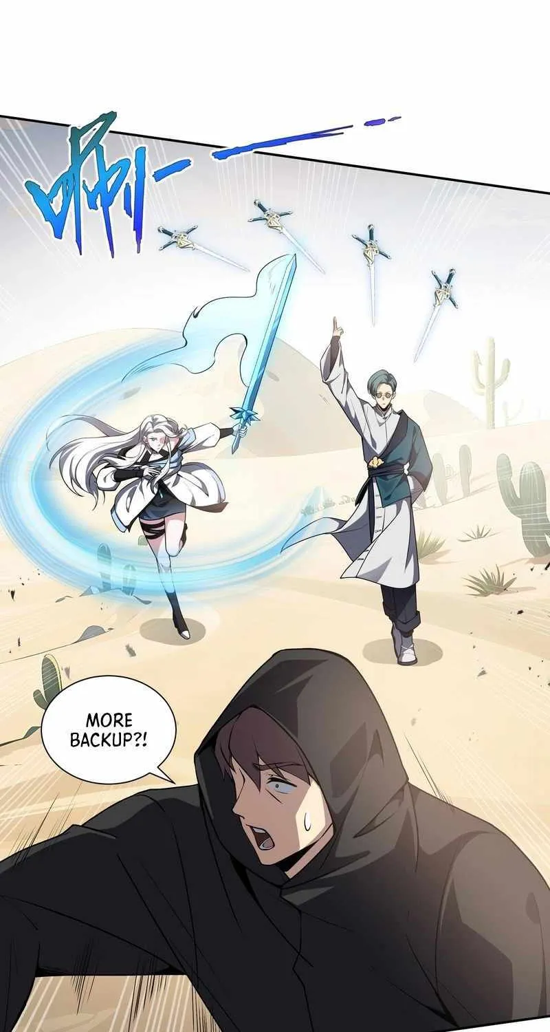 I Contracted Myself Chapter 88 page 37 - 