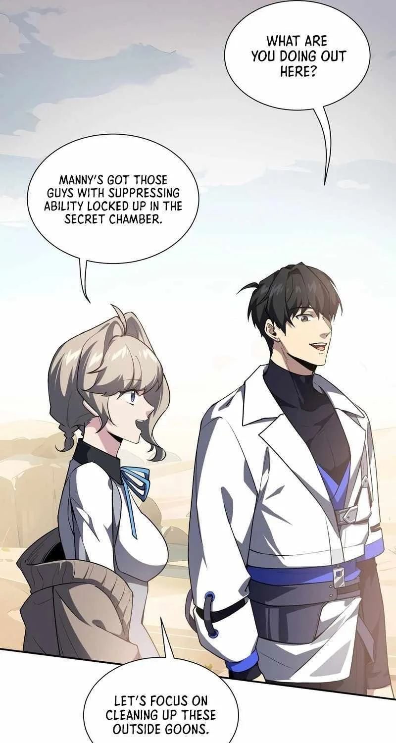 I Contracted Myself Chapter 88 page 40 - 