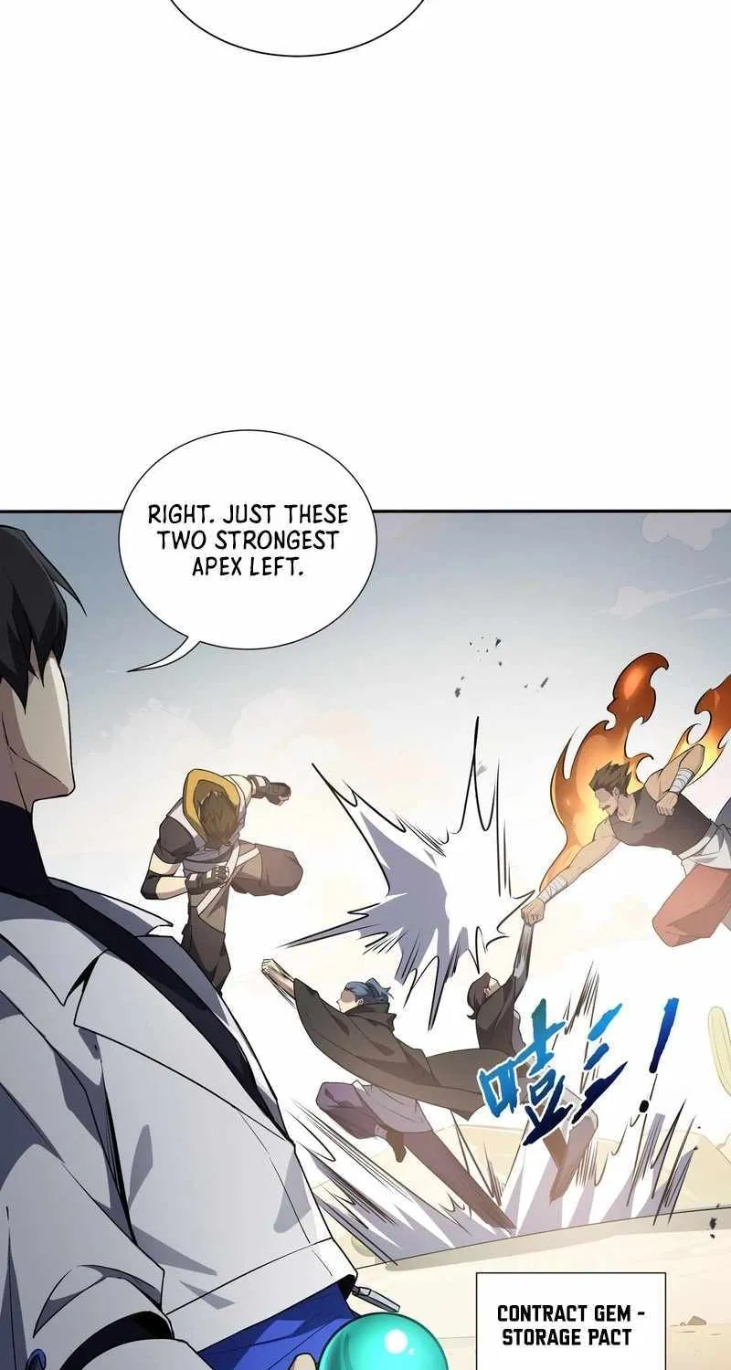 I Contracted Myself Chapter 88 page 41 - 