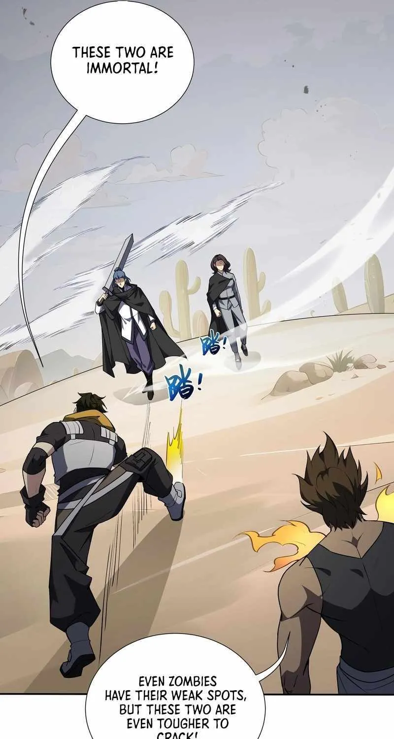 I Contracted Myself Chapter 88 page 53 - 