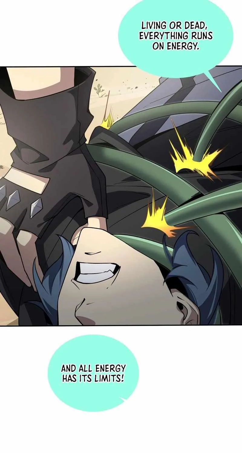 I Contracted Myself Chapter 88 page 57 - 