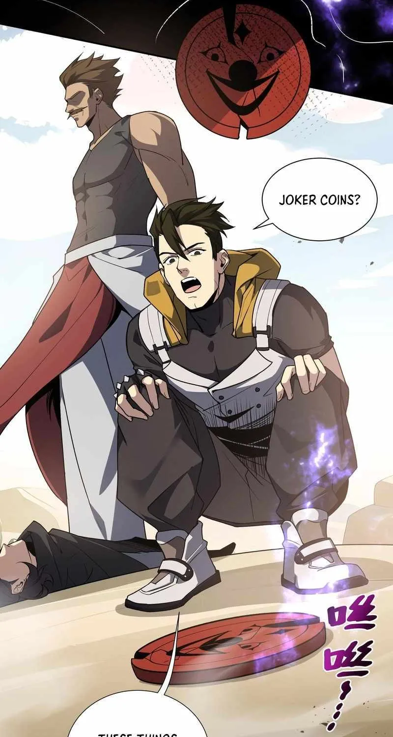 I Contracted Myself Chapter 88 page 62 - 