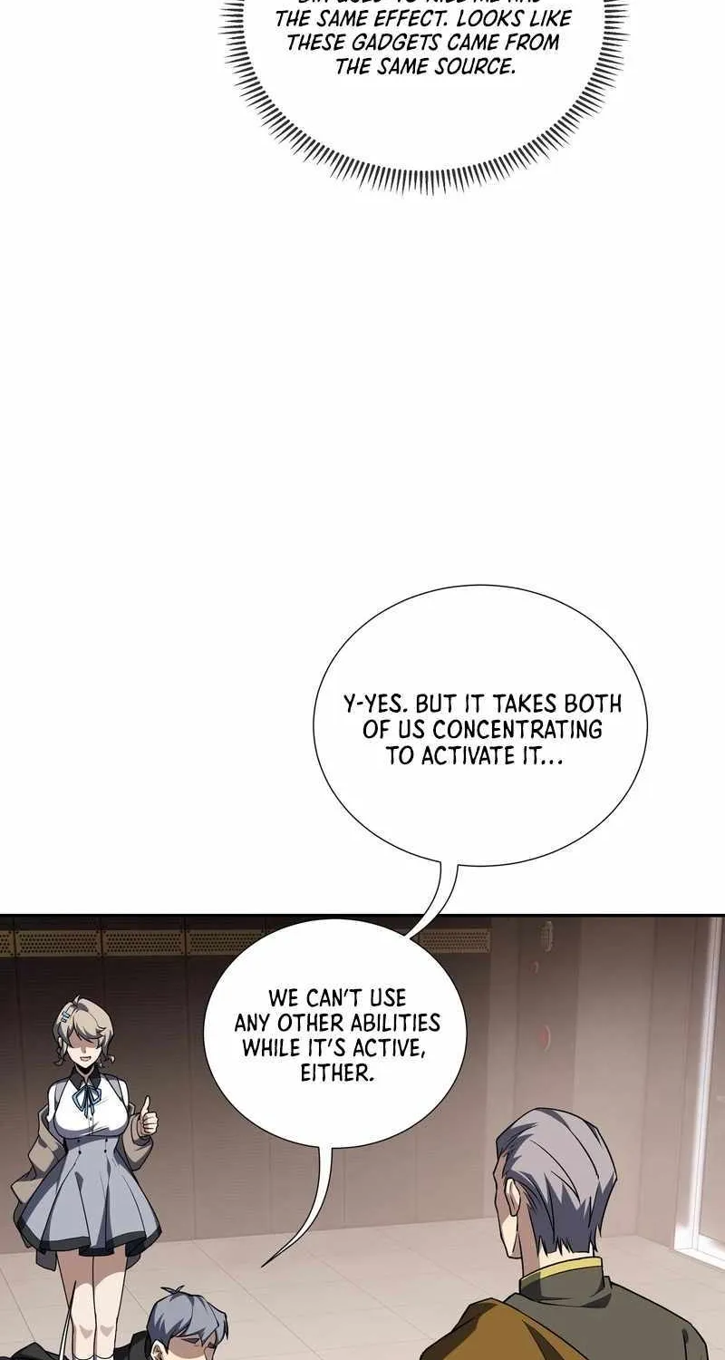 I Contracted Myself Chapter 88 page 67 - 